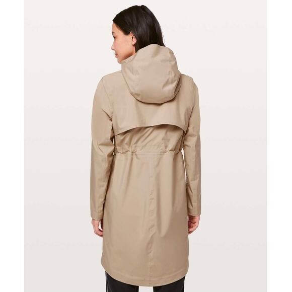 Lululemon Rain Rebel Jacket - Picture 11 of 12
